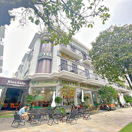 Blue Diamond Hotel Ха Лонг Екстериор снимка